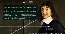 René Descartes (1596-1650) | Padre de la Geometría Analítica - Legado ...