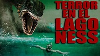 Terror en el Lago Ness PELÍCULA COMPLETA | Películas de Monstruos ...