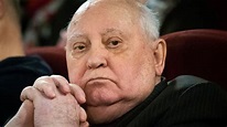 Michail Gorbatschow - Wichtige Momente seines Lebens in Bildern ...