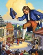 gulliver in lilliput - Google Search | Gulliver's travels, Stories for ...