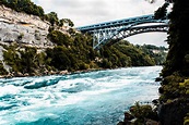 A Bridge Connecting A River Free Google Slides Templates - Riset