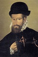 Francisco Lopez de Gomara: BIOGRAFIA DE FRANCISCO LOPEZ DE GOMARA