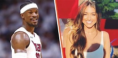 Jimmy Butler Has a Daughter with His Girlfriend Kaitlin Nowak: Inside ...