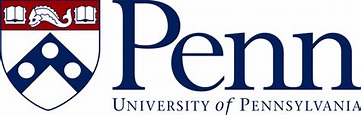 Logo University Of Pennsylvania PNG transparents - StickPNG