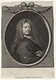 NPG D16407; Thomas Betterton - Portrait - National Portrait Gallery