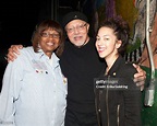 Art Neville , his sister Athelgra Neville Gabriel and his daughter ...