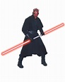 Star Wars the Phantom Menace Darth Maul PNG by Metropolis-Hero1125 on ...