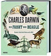 PDF Die Fahrt der Beagle: Darwins illustrierte Reise um die Welt Download - ParkerDacre