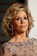 Jane Fonda - Starporträt, News, Bilder | GALA.de