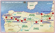 Map-Camino-De-Santiago-Spain-Luxury-Guided-Tours-Caspin-Journeys-Image ...