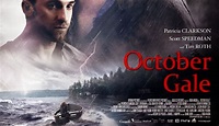 Trailer and Poster of October Gale starring Patricia Clarkson, Scott ...