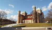 Michaeliskirche St. Michael Hildesheim UNESCO Weltkulturerbe