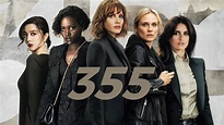 The 355 - Kritik | Film 2021 | Moviebreak.de