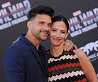 Wendy Moniz Is a 'Yellowstone' Star and Frank Grillo's Soon-to-Be Ex ...
