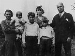 Benito Mussolini, i figli legittimi e illegittimi: ecco chi sono ...