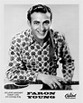 Faron Young | Best country music, Country music artists, Best country ...