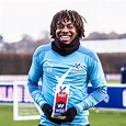 Nigerian player Eberechi Eze wins Crystal Palace player of the month ...