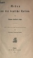 Reden an die deutsche Nation. (1871 edition) | Open Library
