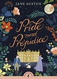 Pride and Prejudice (Illustrated Novel) by Jane Austen - Penguin Books ...