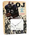 THE EDUCATION OF A RICH ROOKIE SIGNED | Pete Axthelm O. J. Simpson ...
