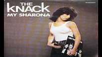 My Sharona - The Knack (With lyrics on the screen) - YouTube