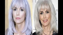 emmylou harris plastic surgery - YouTube