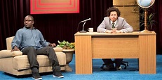 The Unconventional Comedy of Eric Andre: A Bombastic and Chaotic Journey