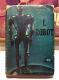 Isaac Asimov: I, Robot (1950) [2235x3000] : r/rarebooks
