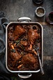 Red Wine Lamb Shanks | Bibbyskitchen recipes | Karoo lamb