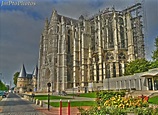 JmPtoPhotos: Cathédrale Saint-Pierre de Beauvais.