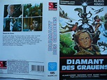 Diamant des Grauens ... Klaus Kinski ... Horror - VHS kaufen | Filmundo.de