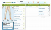 Diagnose Yourself From Home With the WebMD Symptom Checker
