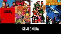 Seiji OKUDA | Anime-Planet