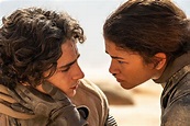 ‘Dune’ Returns in ‘Part 2’ Trailer
