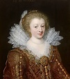 Jan Anthonisz van Ravesteyn (1572-1657) — Portrait of a woman, possibly ...