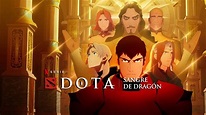DOTA: Sangre de Dragón | Libro 3 | Tráiler tercera temporada - YouTube