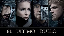 Crítica 'El último duelo' (2021) - Historia, análisis - El Antequirófano