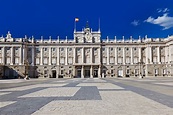 The Royal Palace in Madrid - Explore Madrid's Opulent Palace of the ...