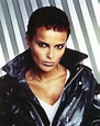 Shari Belafonte posed in Black Leather Jacket Photo Print (8 x 10 ...