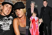 Inside Pink Carey Hart's marriage: 2 kids and therapy.