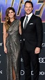 Chris Pratt y Katherine Schwarzenegger debutaron como pareja en el ...