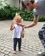 Enrique Iglesias Shares Adorable Video Dancing with Daughter Lucy ...