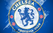 Download Logo Soccer Chelsea F.C. Sports 4k Ultra HD Wallpaper