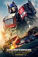 Transformers - Il Risveglio, i nuovi poster svelano i personaggi principali