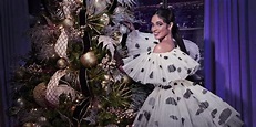 VIDEO: Watch Camila Cabello Perform 'I'll Be Home For Christmas'
