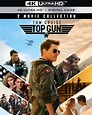 Top Gun 2-Movie Collection: Amazon.in: Cruise, Tom, McGillis, Kelly ...