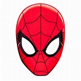 Pack 6 Mascaras Spider-man Cumpleaños Cotillón Fiestaclub - $ 1.490 en ...