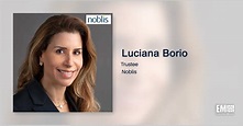 Luciana Borio Joins Noblis Board of Trustees; Michael Chertoff Quoted ...