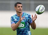 Dan Carter makes shock move to Blues as New Zealand great continues ...