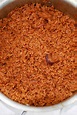Nigerian Jollof Rice Recipe | How to Make Jollof Rice - Recipe Vibes